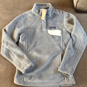 Patagonia Women’s Re-Tool Snap-T P/O NWT